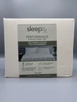 300 Thread Count 4-PC. Sheet Set Egret (ivory) Full. Fixed Price $34.00.