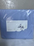 Sky Blue 500 Thread Count Wrinkle Resistant 4-PIECE Sateen Sheet Set, Full. Fixed Price $79.99.