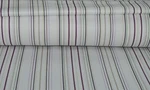 1PC Fitted Sheet 100% Cotton Sateen Printed Multi Stripes Custom Deep Pocket. Fixed Price $115.00.