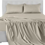 Lux Cor King Set 6 Piece Ultra-soft Microfiber Bed W. Fixed Price $35.63.