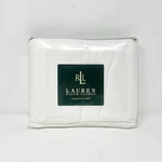 Lauren Ralph King Flat Sheet Solid White 250 Tc New. Fixed Price $53.99.