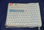Interiors By Design 3 Piece Twin Microfiber Sheet Set, New. Fixed Price $12.99.