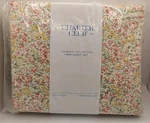 New Charter Club Twin 3-PIECE Sheet Set. Pink Ditsy Floral. Fixed Price $45.00.