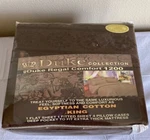 Duke Regal Comfort 1200 Thread Cotton Egyptian 6 Piece King Sheet Set New. Fixed Price $28.00.
