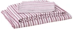 Nautica - Percale Collection Bed Sheet Set 100% Cotton, Crisp & Cool,. Fixed Price $102.29.
