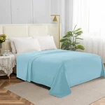 Elegant Comfort Premium Hotel Quality 1-PIECE Flat Sheet Luxury Softest 1500. Fixed Price $25.40.