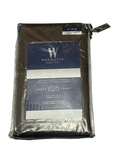 Wamsutta King Pillowcases Pima Cotton 625 Tc Discontinued Chocolate Brown Nos. Fixed Price $79.99.