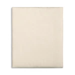 Hudson Park Collection T10506 Fitted Sateen Sheet Queen. Fixed Price $127.50.