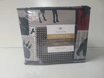Virah Bella Lodge Life 4-PIECE Sheet Set King. Fixed Price $26.99.