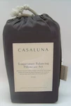 Casaluna Temperature Balancing King Sateen Solid Pillowcase Set Metal Gray. Fixed Price $16.95.