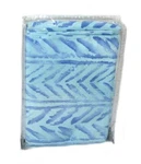 Ralph Lauren Jamaica Blue Chevron King Pillowcases Set Herringbone Soft 450TC. Fixed Price $107.99.