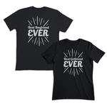 Valentines Day Couples Matching Outfits Best Boyfriend Ever Girlfriend. Fixed Price $27.99.