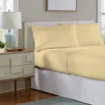 Celeste Home 190 Gsm Full/queen, Butter Sheet Set - 100% Cotton Flanne.... Fixed Price $80.00.