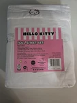 4 Piece Sanrio Hello Kitty With Pink Bow Full Sheet Set Nip. Fixed Price $40.99.