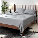 Arctic Aire Max Set, Ultrasoft Cooling With 1 Flat Sheet, Fitted. Fixed Price $464.99.