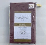 Wamsutta Dream Zone Pillow Cases King Pair 725 Thread Count Mauve Pima Cotton. Fixed Price $99.97.