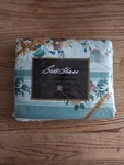 New Vtg Bill Blass Raphael Rose Double Sheet Set Springmaid Farmhouse Floral. Fixed Price $29.56.