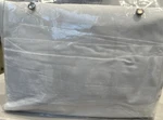Tech 5 Queen White Sheets Set 4PC New. Fixed Price $49.00.