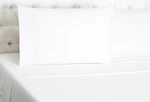 Sferra 4PC Leonardo King White Sheet Set 8984 Nip. Fixed Price $339.99.