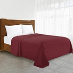 Sleep Wrinkle Free Every Night - Elegant Comfort Flat Sheet California King. Fixed Price $28.99.