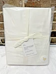 Pottery Barn 320 Thread Count Full Size Tencel Lyocell Sheet Set White 4 Pc New. Fixed Price $127.77.