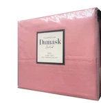 New Charter Club Solid 550 Tc 100% Cotton Twin Sheet Set Cherry Blossom Pink. Fixed Price $67.97.