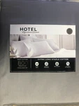 Hotel Signature 800 Thread Count Cotton 7-PIECE Sheet Set Split Cal King Grey. Fixed Price $139.99.