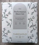 Full Holiday Performance Sheet Set Holly Branches 400 Count - Threshold Target. Fixed Price $22.00.