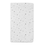 Tl Care 100% Natural Breathable Cotton Jersey Knit Fitted Bassinet Sheet, Gre.... Fixed Price $11.14.