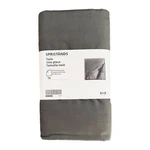 Ikea Spristands Light Gray Twin Flat Sheet. Fixed Price $13.99.