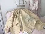 Rachel Ashwell Couture Shabby Chic The Butter Linens Serenity Roseblossom. Fixed Price $275.00.