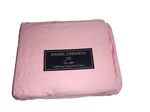 Daniel Cremieux Pink Almond Blossoms 400TC (1) California King Fitted Sheet 18". Fixed Price $63.20.