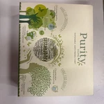 Purity Home Solid 400 Thread Count Twin Sheet Set, 3 Pieces Bedding New. Fixed Price $19.99.