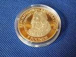 2010 Jersey King Charles Revolution Restoration 5 Coin. Fixed Price $67.32.