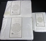Supreme Touch King Sheet Set Cannon Royal Family 250 Pima Cotton Blend White. Fixed Price $60.00.