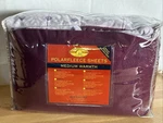 Berkshire Blanket Polarfleece Full Size Sheet Set - Medium Warmth Extra Soft. Fixed Price $39.00.