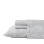 Stone Cottage - Queen Sheets, Cotton Percale Bedding Set, Crisp & Cool Home D.... Fixed Price $39.60.