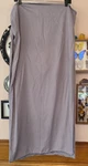 2 Bedvoyage King Size Rayon From Bamboo Pillowcase Set Gray Eco Melange. Fixed Price $30.00.