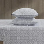 Bearpaw Queen Sheets, 4-PIECE Cotton Flannel Bedding With Matching Pillowca.... Fixed Price $93.33.