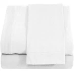 Destiny Crescent Bedding Twin Xl 3 Piece Comfortable Cotton Jersey Sheet .... Fixed Price $45.22.