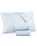 Bergen House H1474 100% Egyptian Cotton 1000 Thread Count Piece Sheet Set Full. Fixed Price $240.00.