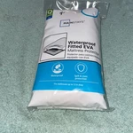 Mainstays Fitted Eva Waterproof Mattress Protector Queen 60 X 80 12 New Sealed. Fixed Price $29.27.