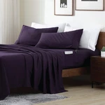 Smart Sheets, Ultra Soft Brushed Microfiber 4-PIECE Set, Fitted Bed She.... Fixed Price $36.45.
