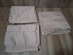Lot Wamsutta Dream Zone King Queen/standard Size Pillow Cases Blush Color. Fixed Price $30.00.