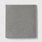 Easy Care Cotton Blend Sateen Flat Sheet - Gray Twin/twin Xl Room Essentials. Fixed Price $10.99.