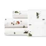 Eddie Bauer - Twin Set, Cotton Percale Bed Sheets, Crisp & Cool She.... Fixed Price $55.43.