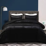 Whale Flotilla 3-PIECE Reversible Silky Soft Queen Comforter Bedding Set, Luxuri. Fixed Price $54.64.