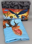 Dreamworks 2010 How To Train Your Dragon Twin Bed Sheet Set Flat Pillowcase. Fixed Price $75.00.