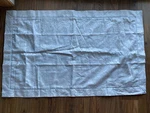 Rare Ralph Lauren Suite Paisley Slate Blue Floral King Pillow Case Sham Ec!!. Fixed Price $26.99.