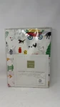 Garnet Hill Percale Twin Flat Sheet Only Farmyard. Fixed Price $36.00.